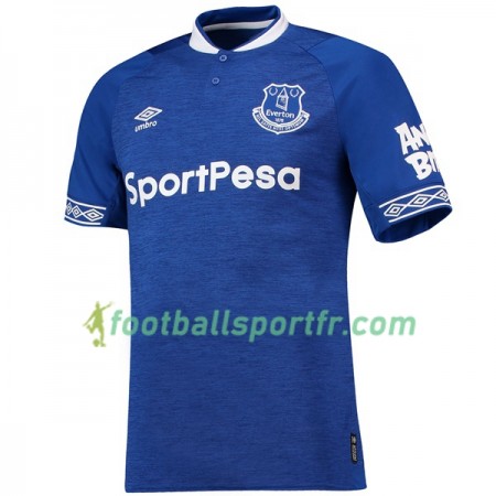 Tenue Everton Domicile 2018-2019 Maillot de Foot
